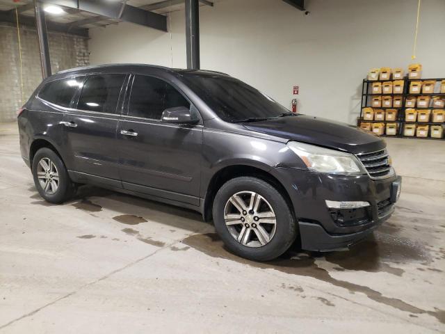 Photo 4 from auction – 2015 CHEVROLET TRAVERSE L with VIN 1GNKVHKD0FJ168885