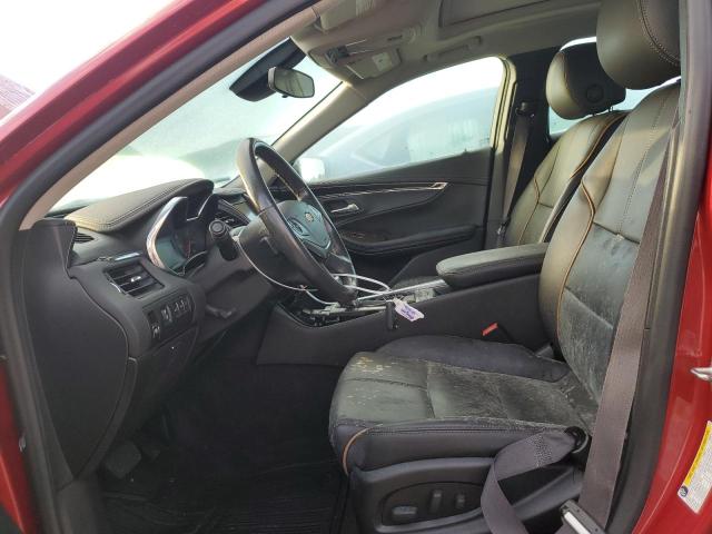 Photo 7 from auction – 2014 CHEVROLET IMPALA LTZ with VIN 1G1155S38EU138128