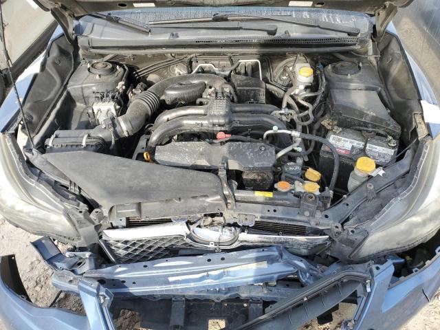Photo 11 from auction – 2014 SUBARU XV CROSSTR with VIN JF2GPAVC4E8342192