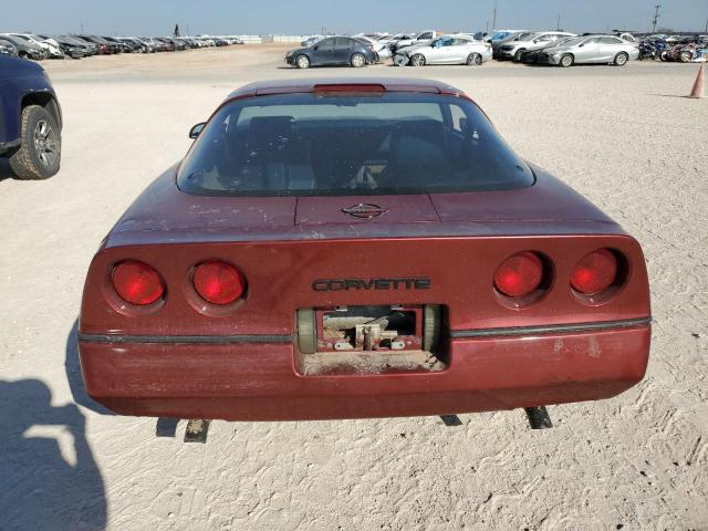 Photo 6 from auction – 1986 CHEVROLET CORVETTE with VIN 1G1YY0789G5118657