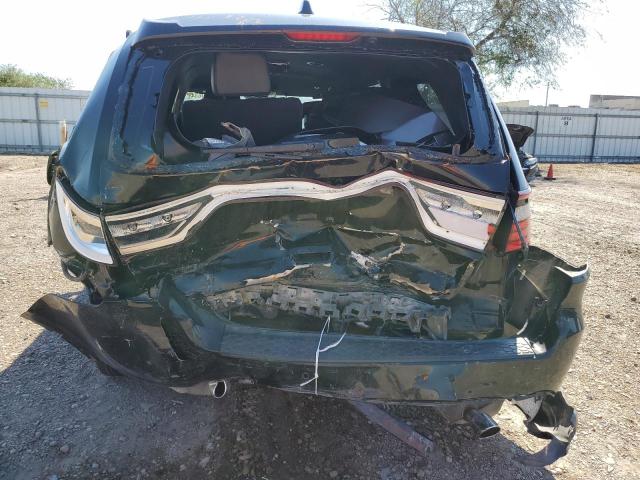 Photo 6 from auction – 2018 DODGE DURANGO GT with VIN 1C4RDHDG4JC242100