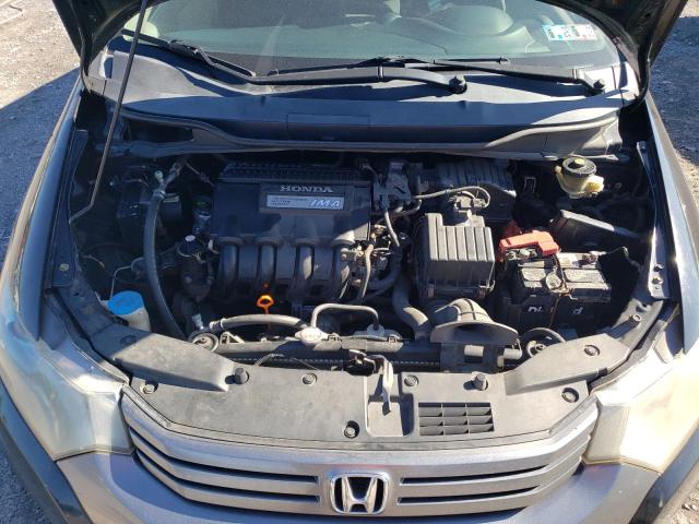 Photo 11 from auction – 2010 HONDA INSIGHT EX with VIN JHMZE2H70AS023563