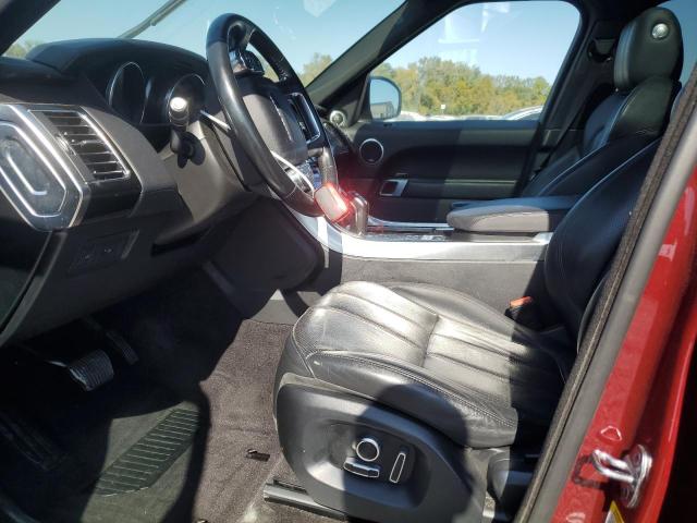 Photo 7 from auction – 2016 LAND ROVER RANGE ROVE with VIN SALWR2PF0GA119637