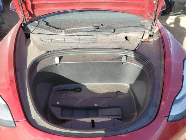 Photo 11 from auction – 2019 TESLA MODEL 3 with VIN 5YJ3E1EA8KF402536