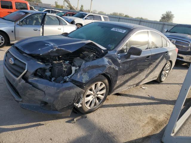 SUBARU LEGACY 2.5 2017 with VIN 4S3BNAB69H3059754 - Photo from auction