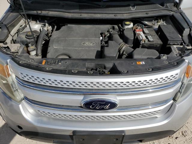 Photo 12 from auction – 2014 FORD EXPLORER L with VIN 1FM5K7F87EGB24086