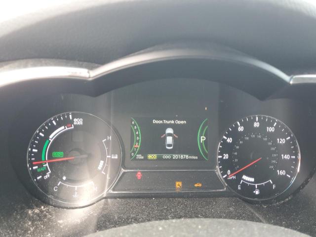 Photo 9 from auction – 2013 KIA OPTIMA HYB with VIN KNAGM4AD7D5047835