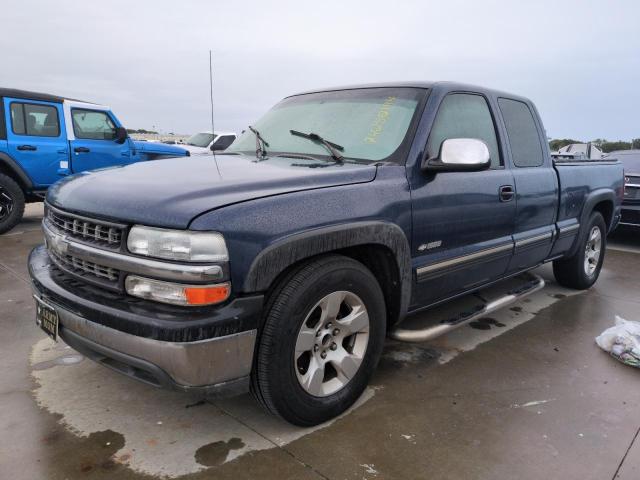 CHEVROLET SILVERADO 2001 with VIN 2GCEC19V211208078 - Photo from auction