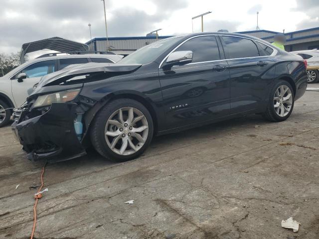 CHEVROLET IMPALA LT 2015 with VIN 2G1125S32F9135801 - Photo from auction