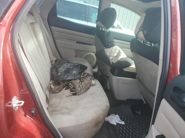 Photo 11 from auction – 2012 MAZDA CX-7 with VIN JM3ER2B53C0419360