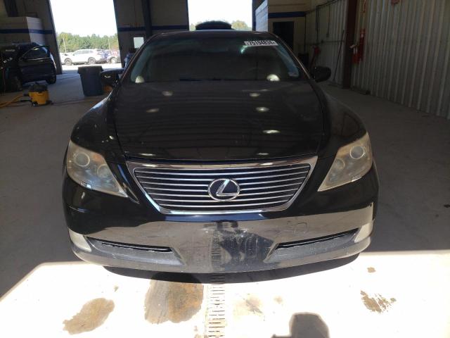 Photo 5 from auction – 2008 LEXUS LS 460 with VIN JTHBL46F985052288