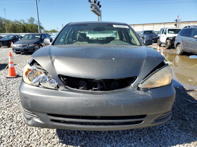 Photo 5 from auction – 2002 TOYOTA CAMRY LE with VIN 4T1BF32K22U537984
