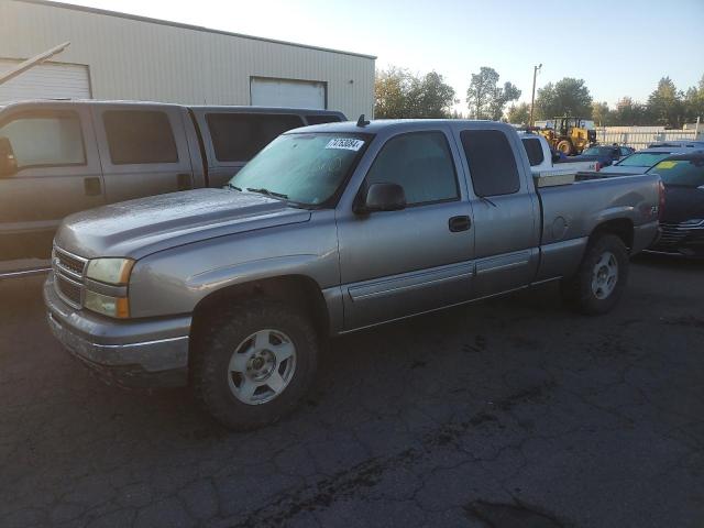 CHEVROLET SILVERADO 2007 with VIN 1GCEK19Z77Z181417 - Photo from auction