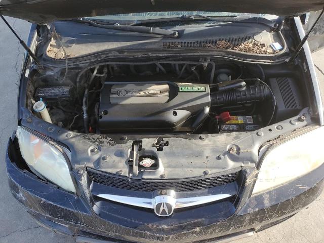Photo 11 from auction – 2002 ACURA MDX with VIN 2HNYD18242H544545