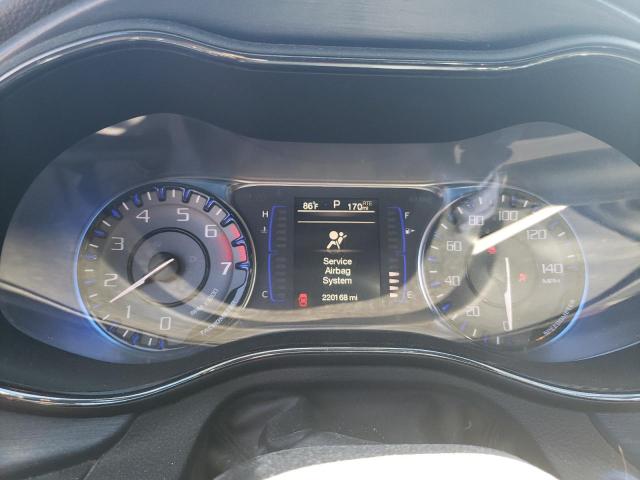 Photo 9 from auction – 2015 CHRYSLER 200 S with VIN 1C3CCCBB7FN681794