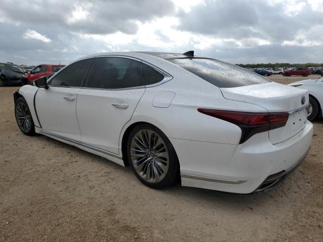 Photo 2 from auction – 2023 LEXUS LS 500 BAS with VIN JTHD51FF3P5018878