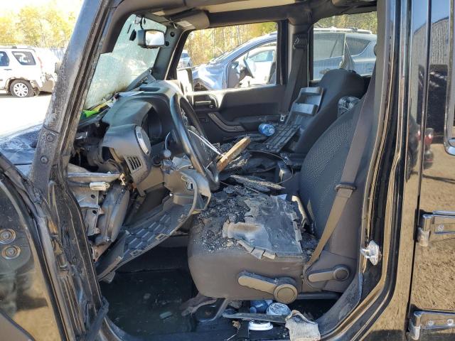 Photo 7 from auction – 2016 JEEP WRANGLER U with VIN 1C4BJWDG3GL102482
