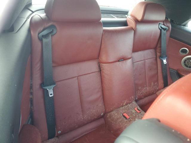 Photo 10 from auction – 2008 BMW M6 with VIN WBSEK93538CY79833