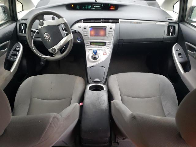 Photo 8 from auction – 2013 TOYOTA PRIUS PLUG with VIN JTDKN3DP3D3037728