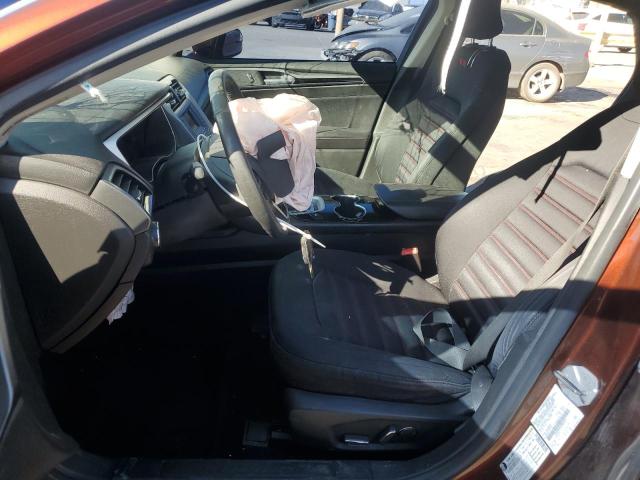 Photo 7 from auction – 2016 FORD FUSION SE with VIN 3FA6P0HD7GR361075