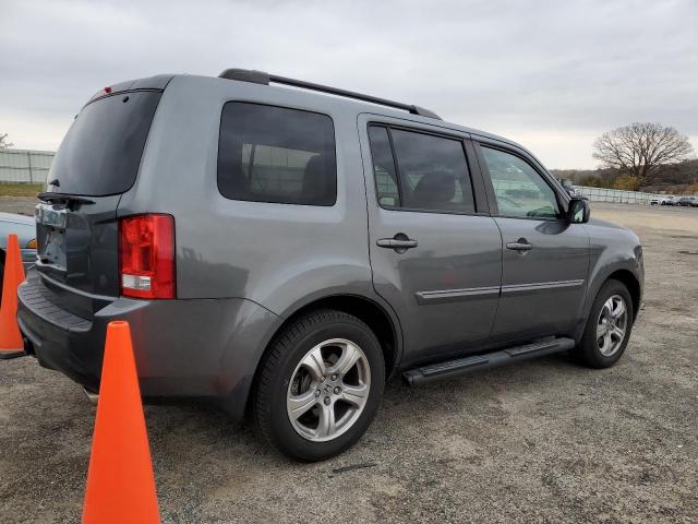 Photo 3 from auction – 2013 HONDA PILOT EXL with VIN 5FNYF3H53DB021791