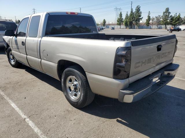 Photo 2 from auction – 2002 CHEVROLET SILVERADO with VIN 2GCEC19X821409194