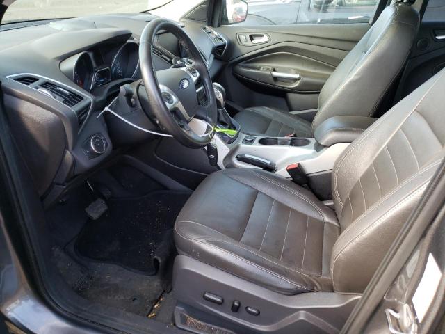 Photo 7 from auction – 2013 FORD ESCAPE SEL with VIN 1FMCU0HX4DUC15782