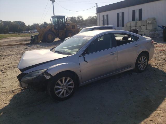MAZDA 6 I 2012 with VIN 1YVHZ8DH7C5M43965 - Photo from auction