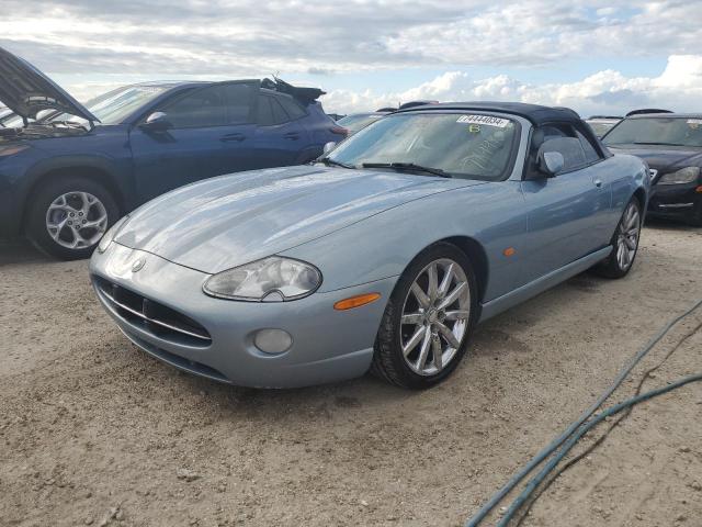 JAGUAR XK8 2005 with VIN SAJDA42C152A44506 - Photo from auction