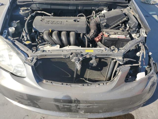 Photo 11 from auction – 2006 TOYOTA COROLLA CE with VIN 1NXBR32E96Z730852