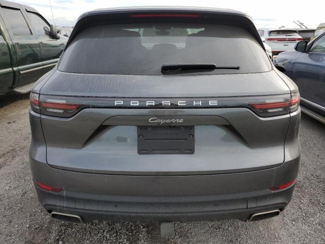 Photo 6 from auction – 2019 PORSCHE CAYENNE with VIN WP1AA2AY9KDA16242