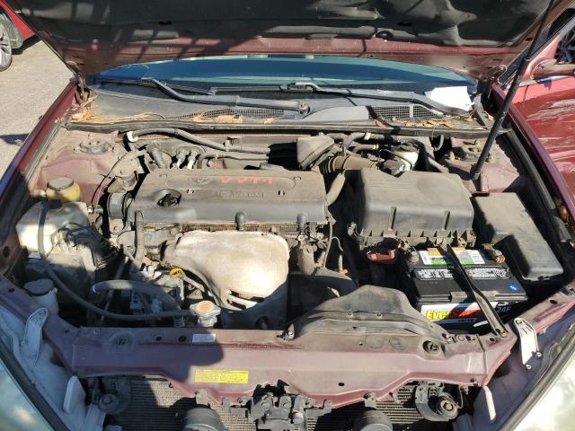 Photo 11 from auction – 2005 TOYOTA CAMRY LE with VIN 4T1BE30K75U425613