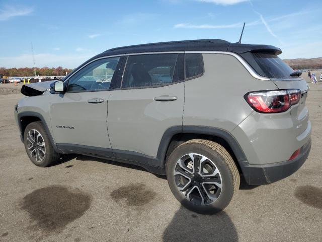 Photo 2 from auction – 2022 JEEP COMPASS LI with VIN 3C4NJDCB7NT222312