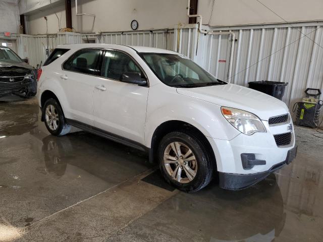 Photo 4 from auction – 2014 CHEVROLET EQUINOX LS with VIN 2GNALAEK3E1142065