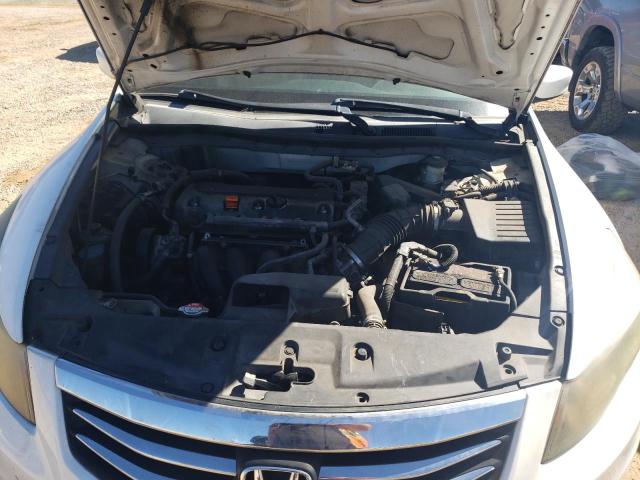 Photo 11 from auction – 2011 HONDA ACCORD SE with VIN 1HGCP2F6XBA096797