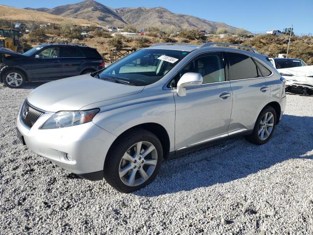 LEXUS RX 350 2010 с VIN 2T2BK1BA7AC005424 - Снимка от търг