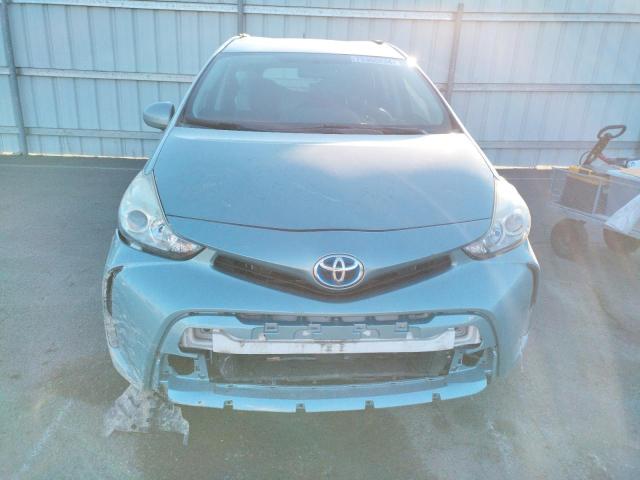 Photo 5 from auction – 2015 TOYOTA PRIUS V with VIN JTDZN3EU3FJ039786
