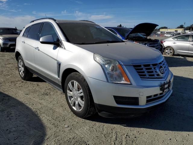 Photo 4 from auction – 2014 CADILLAC SRX with VIN 3GYFNAE34ES686672