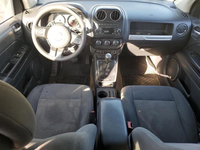 Photo 8 from auction – 2016 JEEP COMPASS SP with VIN 1C4NJDBB9GD692321