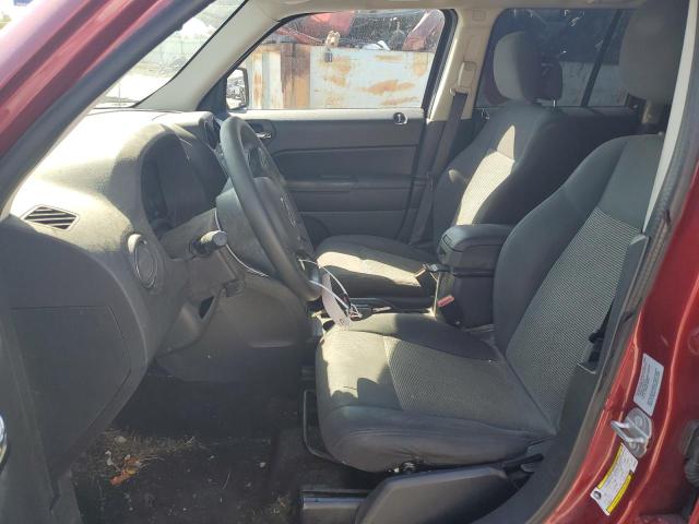 Photo 7 from auction – 2015 JEEP PATRIOT SP with VIN 1C4NJPBAXFD439502
