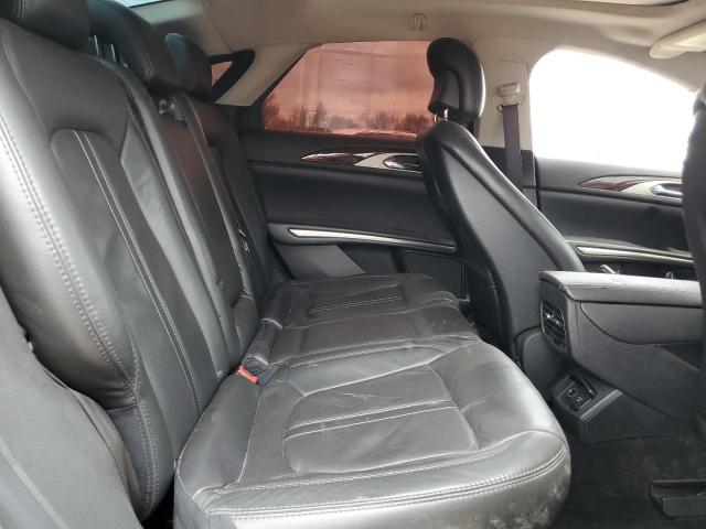 Photo 10 from auction – 2014 LINCOLN MKZ HYBRID with VIN 3LN6L2LU6ER813745