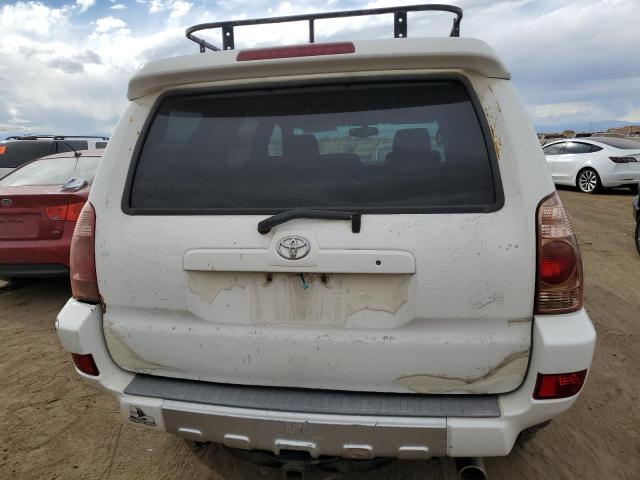 Photo 6 from auction – 2004 TOYOTA 4RUNNER SR with VIN JTEBT14R440031073