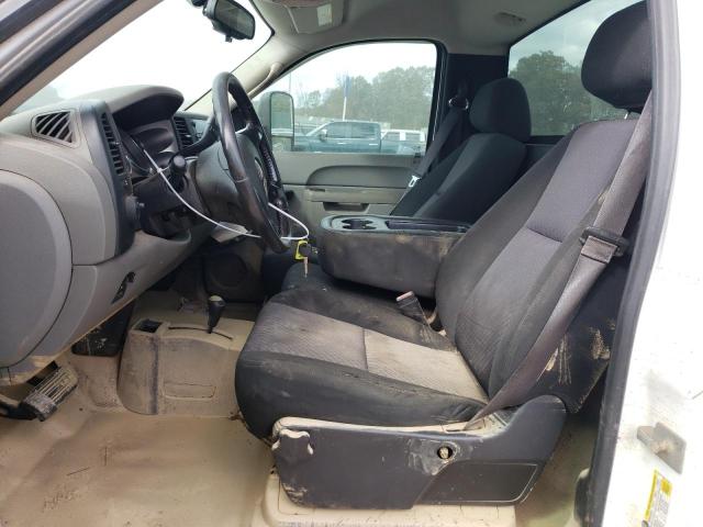 Photo 7 from auction – 2014 GMC SIERRA K35 with VIN 1GT322CG0EF115990