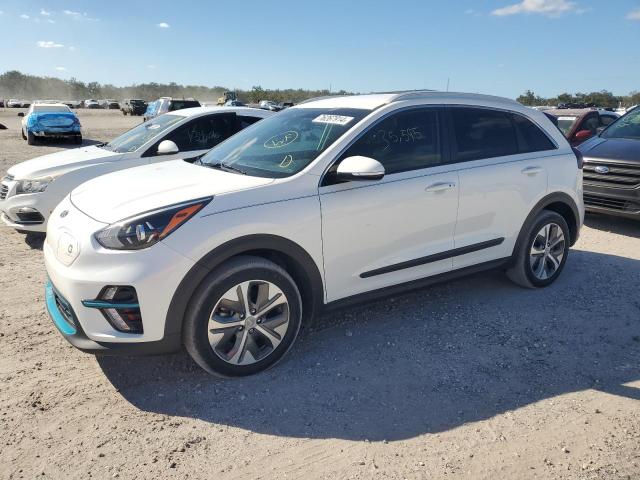 KIA NIRO EX 2020 with VIN KNDCC3LG4L5061583 - Photo from auction