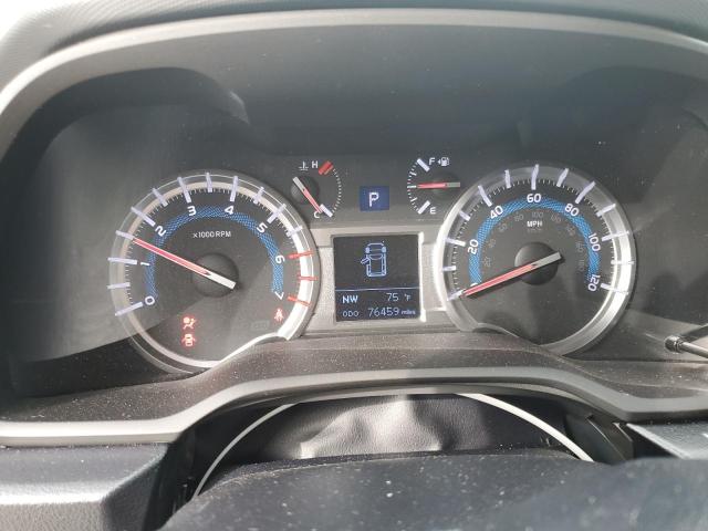 Photo 9 from auction – 2018 TOYOTA 4RUNNER SR with VIN JTEZU5JR6J5190361
