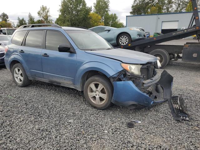 Photo 4 from auction – 2010 SUBARU FORESTER X with VIN JF2SH6BC6AG773660
