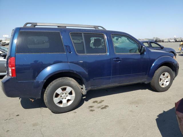 Photo 3 from auction – 2009 NISSAN PATHFINDER with VIN 5N1AR18BX9C604409