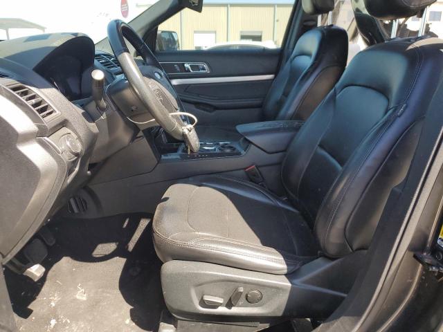 Photo 7 from auction – 2019 FORD EXPLORER X with VIN 1FM5K7D84KGB37828