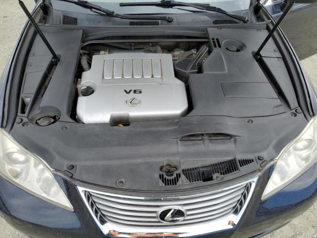 Photo 11 from auction – 2007 LEXUS ES 350 with VIN JTHBJ46G972086679