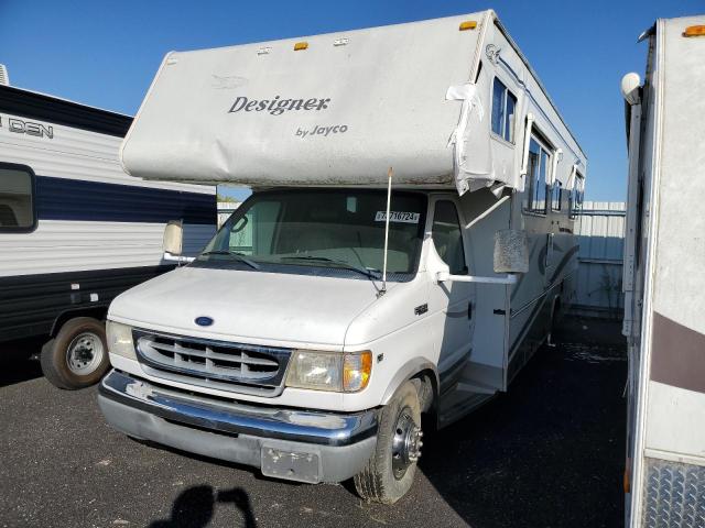 Фото 2 с аукциона – 2001 FORD ECONOLINE с VIN 1FDXE45SX1HA31773